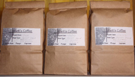 coffee bags wholesale